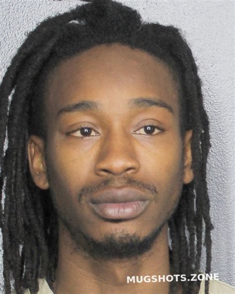 Thompson Tahj R 01 02 2023 Broward County Mugshots Zone