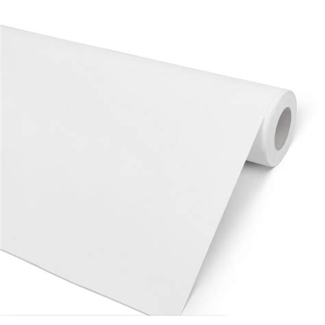 Adesivo Vinil Lav Vel Branco Fosco Envelopamento Autocolante M X Cm