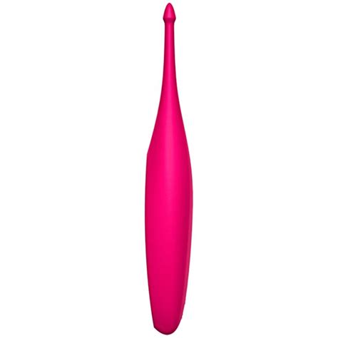 Satisfyer Twirling Fun Estimulador Clitoris Rosa Seductime Sex Shop