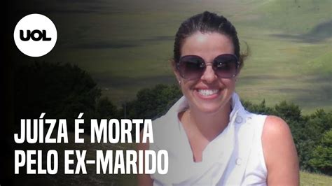 Caso Viviane Ju Za Morta A Facadas Pelo Ex Marido Na Frente Das