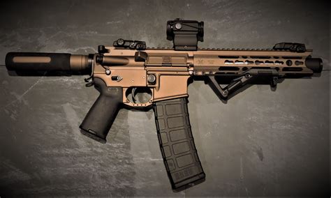 Burnt Bronze Cerakote AR 15 The Ultimate Guide News Military