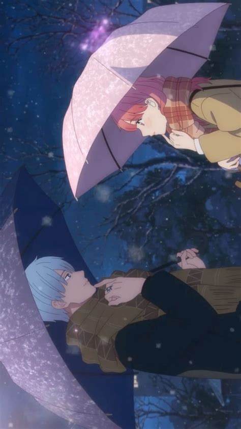 A Sign Of Affection Yubisaki To Renren In 2024 Anime Romance Anime