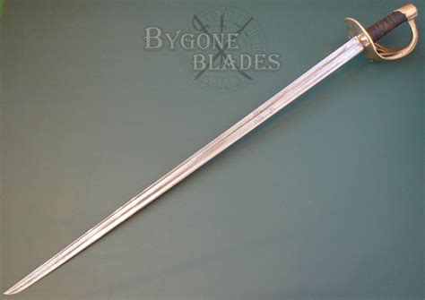 French Napoleonic Wars An Xixiii Cuirassiers Sword Bygone Blades