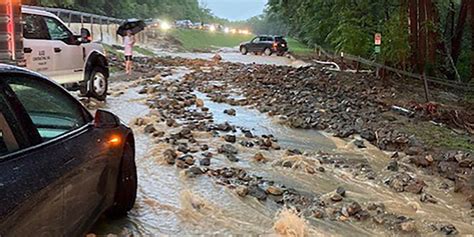 Woman Killed In New York Flash Flooding As Heavy Rainfall Pummels The Northeast