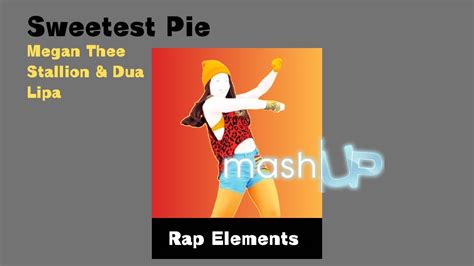 Sweetest Pie Fanmade Mashup Rap Elements YouTube