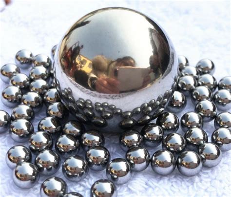 Mm Mm Solid Hardened Steel Balls Mm Round Steel Balls