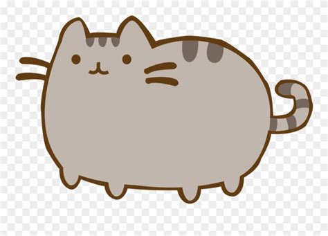 Pusheen Cat Drawing Gif