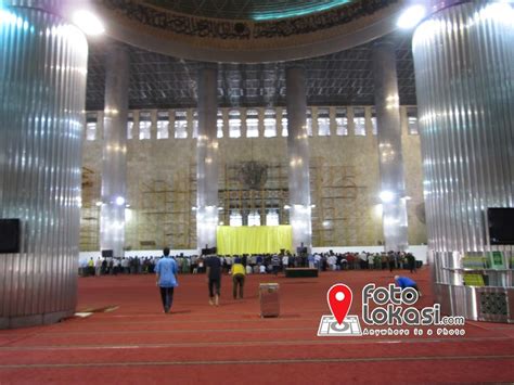 Masjid Istiqlal Photo Gallery 3 Foto Lokasi