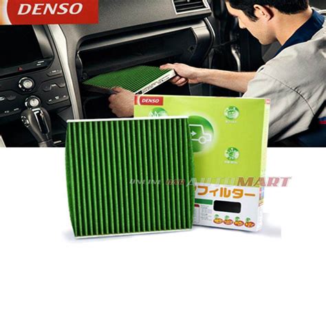 Denso Cabin Air Filters Air Conditioner Filter Dcc For Toyota