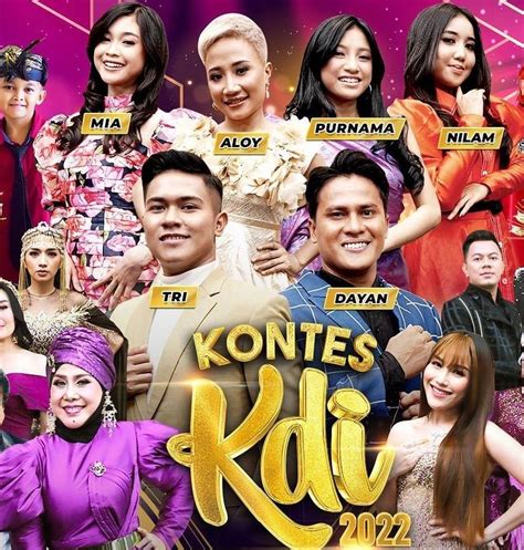 Jadwal Acara Mnctv Senin Oktober Live Kontes Kdi Dan