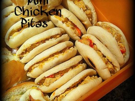 Chicken Pita Filling