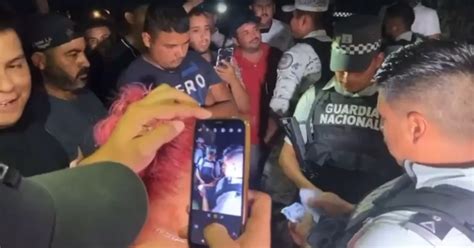 “espósalo Y Llévatelo” La Supuesta Extorsión De Un Guardia Nacional