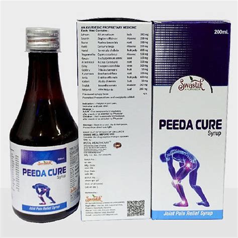 Ayurvedic Medicine Ml Joint Pain Relief Syrup At Best Price In