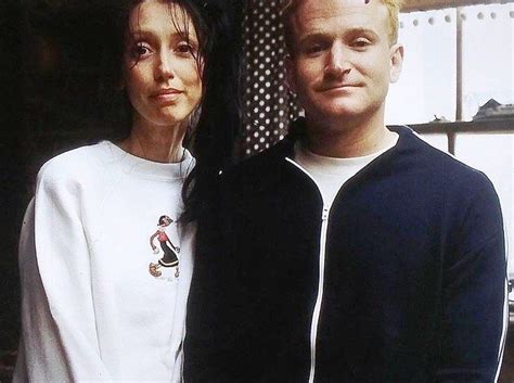 Shelley Duvall On Instagram Shelley And Robin Williams On The Set Of