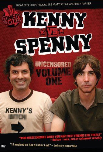 Kenny Vs Spenny 2002