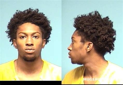 JACKSON JALEN 03 20 2024 Lorain County Mugshots Zone