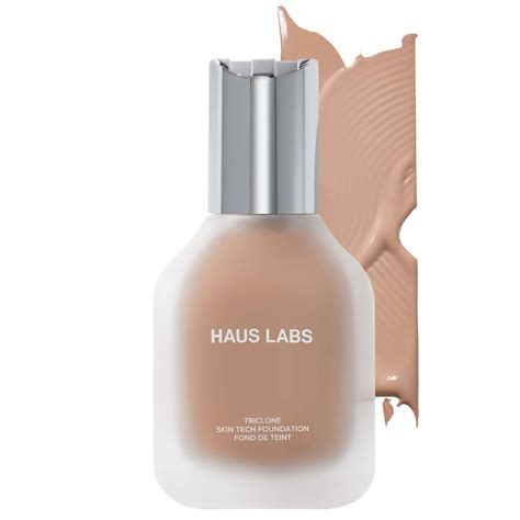 Beauty Editor Review Lady Gagas Haus Labs Foundation