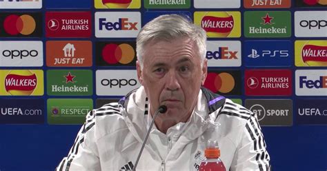 Real Trainer Carlo Ancelotti über Toni Kroos Er ist eine Legende