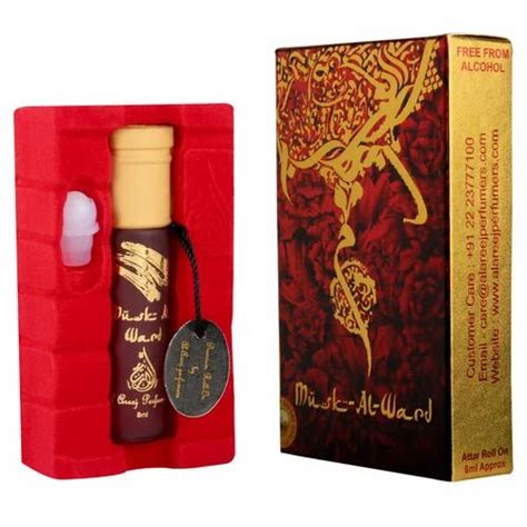 Musk Al Ward Roll Ons Perfumes At Best Price In Mumbai By Alareej