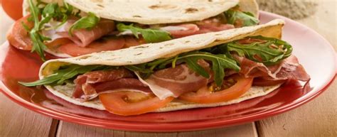 Modi Per Rovinare Una Piadina Romagnola Agrodolce Desayunos