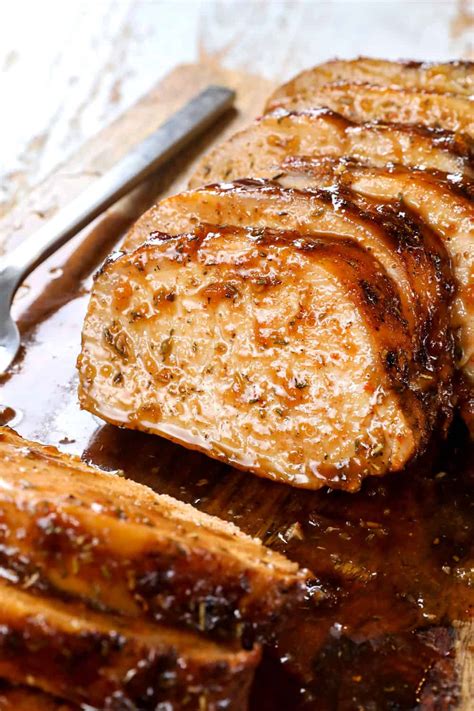 Pork Loin Roast Recipe - Carlsbad Cravings