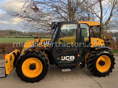 2019 JCB 527 58 For Sale R McAllister Tractors