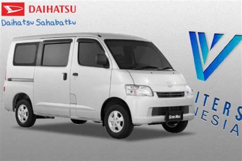 Daihatsu Gran Max Mb