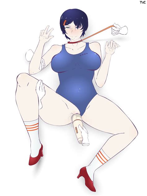 Swimsuit By TVComrade Hentai Foundry