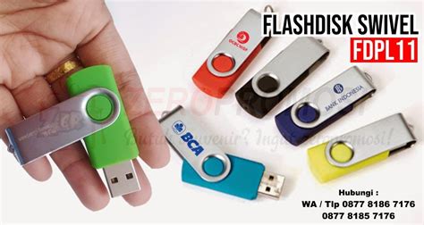 Jual Flashdisk Swivel Fdpl Usb Putar Promosi Usb Usb Flash Drive