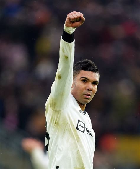 Sportbible On Twitter Casemiro Is At Risk Of Missing Manchester