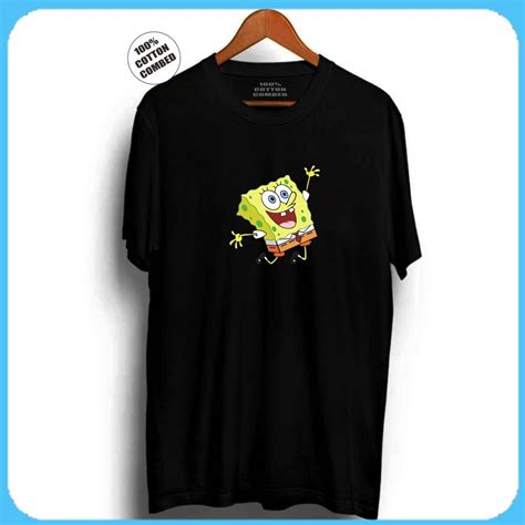 Las Camisetas De Bob Esponja Bob Esponja Camisetas Bob Atelier Yuwa