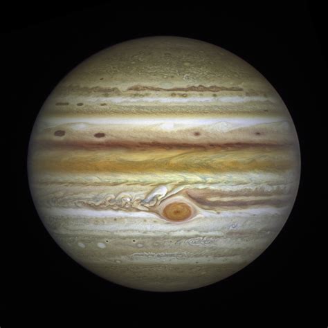 What Is Jupiter? (Grades 5-8) - NASA