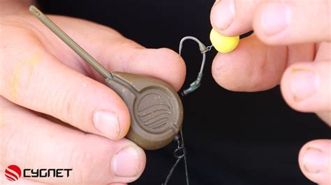 How To Tie A Ronnie Rig For A Drop Off Solid Bag Pva Bag Stems Carp