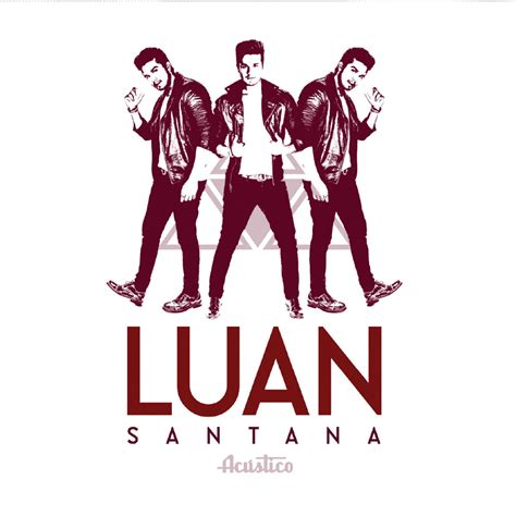 Luan Santana - Acústico (Cd 2016) Download - Mistura Hits
