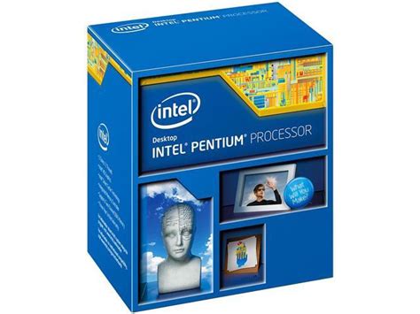 Intel Pentium G Pentium Haswell Dual Core Ghz Lga W