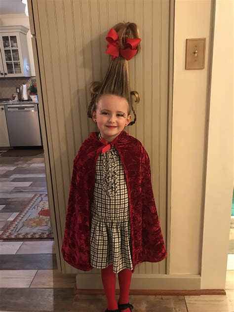 cindy lou who outfit 6