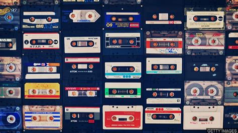 Bbc Learning English The Return Of The Cassette Tape