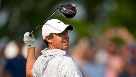 Rory McIlroy Proud Of Gritty Effort At US PGA Championship