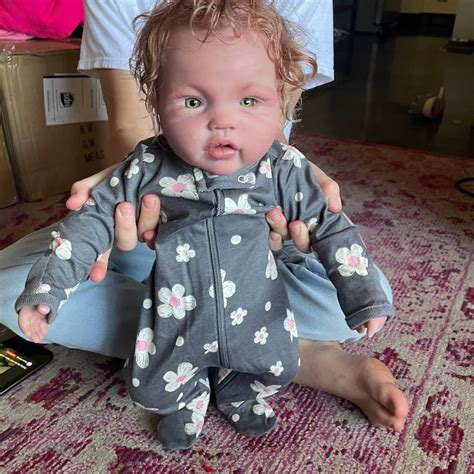 Full Body Silicone Reborn Baby Girl Or Boy Doll Comes With A Etsy