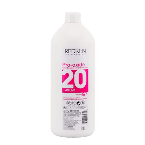 Redken Pro Oxide Developer 20 Vol Prime Imports Pro