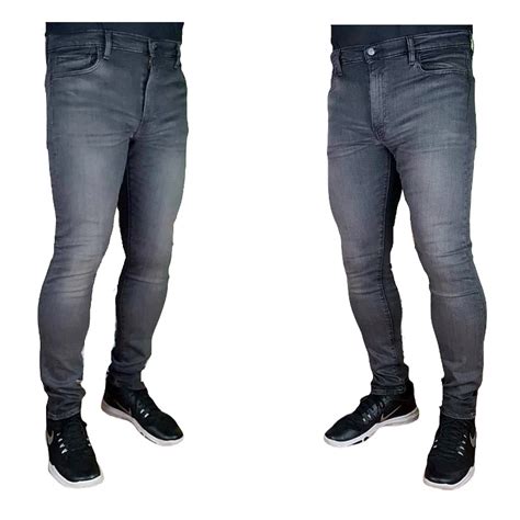 Jeansy Levi S Skinny Taper Tanie Promocja J C Markowa Odzie