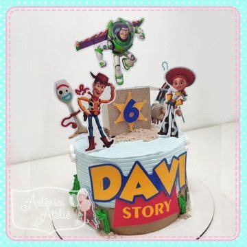 Tubete Garfinho Toy Story Elo Wood Toy Story Chocolates Toy