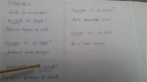 A Pena Ou Apena Junto Ou Separado - ORTOGRAFIA - junto ou separado? - YouTube