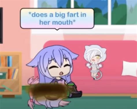 Ok What The Fuck R Gachalifecringe