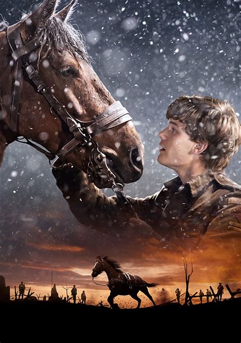 War Horse (2011) - Posters — The Movie Database (TMDB)