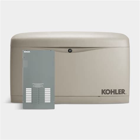 Kohler 14resal 14 Kw Generator Single Phase Natural Gaslpg