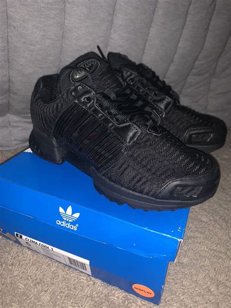 Adidas Climacool 1 Triple Black Grailed