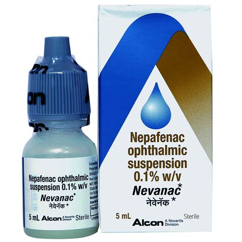 Nepalact Eye Drops 5 Ml Price Uses Side Effects Composition Apollo Pharmacy