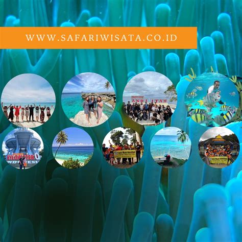 Paket Tour Sabang 1 Hari One Day Trip Ke Pulau Weh PP Murah Safari