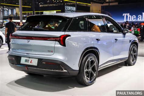 Beijing 2024 Neta L Launched In China Pure EV Later REEV Variants